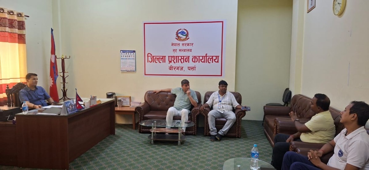 विद्युत आपूर्ति तत्काल समाधान गर्न सांसद पन्तको निर्देशन
