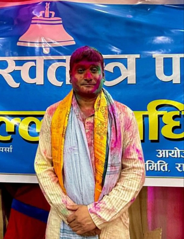 रास्वपा पर्साको प्रथम जिल्ला अधिवेशनबाट हरि पन्त सभापतिमा निर्वाचित, ४८ मतको फराकिलो अन्तरले जित