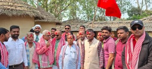 पर्सा क्षेत्र नम्बर–३ को राजनीतिक माहोल थप तातिदै, स्थानीयसँग प्रत्यक्ष संवादमा उत्रिए पाण्डे