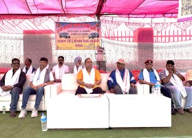 वातावरण मैत्री ईभी भ्यान सेवा बीरगंज पथलैया चल्ने रुटमा सुचारू