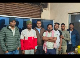 पर्साको पोखरियामा एमालेभित्र विद्रोह: उप–सचिवसहित स्थानीय नेताहरूको सामूहिक राजीनामा