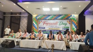 बिपिएसका कक्षा 12 को विद्यार्थीहरूको विदाई समारोह सम्पन्न, शान्ति सुरक्षामा सबैको खबरदारी हुन आवश्यक वरिष्ठ प्रहरी उपरीक्षक कोइरालाको भनाइ