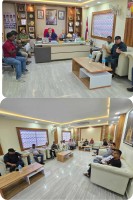मोहर्रम पर्व पुरानो बसपार्कमै मनाउन सर्वदलीय बैठकको अपील, प्रशासनलाई सुरक्षा व्यवस्थाको आग्रह