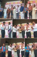 ज्ञान्दा एकेडेमीका विध्यार्थीको नयाँ नेतृत्व चयन ,उत्कृष्ट शिक्षा रहेको एसपी मिश्रको भनाइ