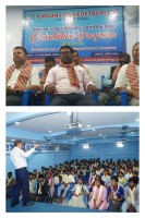 बीरगंज कलेजमा कक्षा ११ का नयाँ विद्यार्थीहरूलाई  एक दिने ओरियन्टेशन कार्यक्रम सम्पन्न