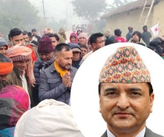  पर्सा–३ मा एमालेको चुनावी ‘मोबिलाइजेसन मोड’ सुरु,  योगेश भट्टराईको प्रमुख आतिथ्यमा बृहत कार्यकर्ता भेटघाट कार्यक्रम आयोजना गर्ने घोषणा 