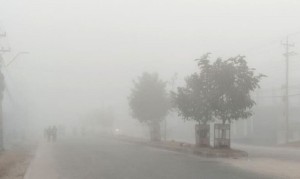 तराई–मधेसका केही स्थानमा हुस्सु–कुहिरो लाग्ने सम्भावना जल तथा मौसम पूर्वानुमान महाशाखा आनुमान