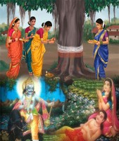 मधेशमा वटसावित्री पर्व भव्य साथ मनाइयो