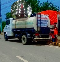 वीरगञ्जको अधिकांश क्षेत्रमा डिप बोरिङ तर बौद्धी माई टोलमा भने महिनौं बितिसक्दा पनि समस्या यथावतै