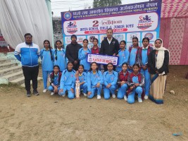 प्याब्सन वीरगञ्जको दोस्रो संस्करणको छात्रा तथा जुनियर छात्र नकआउट क्रिकेट प्रतियोगिताको शुक्रवार पाँच खेल सम्पन्न