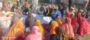 पोखरिया हनुमान मन्दिरबाट सुरु भयो नविनकुमार सिंहको फरक चुनावी यात्रा