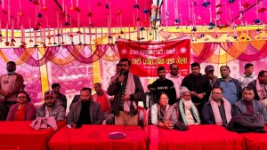 वीरगञ्जमा खानेपानीको हाहाकार हुँदा २४ घण्टाभित्रै बोरिङ गाड्ने काम सुरु गराएँ, घरघरमा पानी खुवाउने काम गरे :  पूर्व मन्त्री प्रदीप यादव