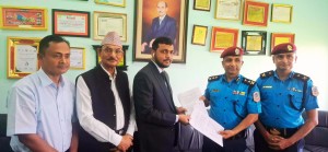 नेशनल मेडिकल कलेज र जिल्ला प्रहरी कार्यालय पर्साबीच स्वास्थ्य उपचार सम्बन्धमा सम्झौता, विभिन्न विटमा कार्यरत प्रहरी र भूपु प्रहरीहरुको स्वास्थ्य उपचारमा विशेष छुट