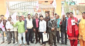 पर्सा–१ मा मतदाताबीच परिवर्तनको चाहना थप प्रष्ट : CA अजय चौरसियाप्रति बढ्दो जनसमर्थन