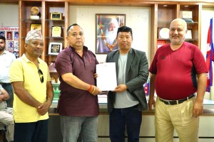 वीरगन्ज महानगरपालिकाको आमसञ्चार प्रवद्र्धन तथा नियमन समितिले पाए पूर्णता 