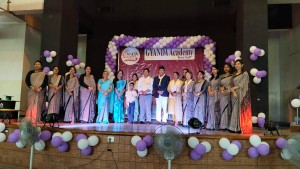 'ज्ञानदा एकेडेमीमा  दीक्षान्त समारोह  सम्पन्न'