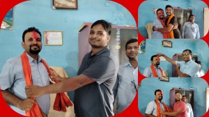 फेरियो निर्णय, मनोज कुमार यादवले पुनः सम्हाले श्री राम चरित्र भगत माध्यमिक विद्यालयको नेतृत्व