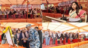 श्री शंकरलाल केडिया स्मृति अन्तर्विद्यालय फुटबल प्रतियोगिता शुक्रबारबाट सुरु