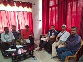 जनकपुरमा पत्रकारमाथि भएको सांघातिक आक्रमणबारे राष्ट्रिय मानव अधिकार आयोगले सुरु गरे अनुसन्धान