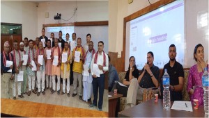 स्वास्थ्य सम्झौता अन्तगर्त नेशनल मेडिकल कलेज र वीरगन्ज महानगरपालिका बिच  सम्झौता