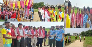 सोमवार देखि दोस्रो प्रसौनी  प्रिमियर लिग शुरु , आईपिएलको फर्मेट अनुसार संचालन हुने प्रतियोगितामा ४ टिमको सहभागिता