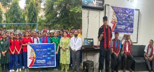 वीरगञ्जमा साइबर अपराध सम्बन्धी सचेतना कार्यक्रम सम्पन्न