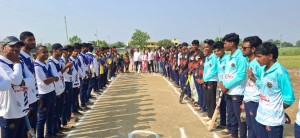 चौथो संस्करणको प्रसौनी प्रिमियम लिग २०८३ सुरु