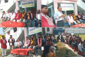 पर्सामा ३९० घण्टे विभिन्न प्रविधिक विषयका आवासीय तालिम सुरु, तालिमपछि युवालाई रोजगारीको अवसर