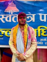 रास्वपा पर्साको प्रथम जिल्ला अधिवेशनबाट हरि पन्त सभापतिमा निर्वाचित, ४८ मतको फराकिलो अन्तरले जित
