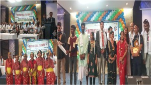 बिपिएस  कलेजका विद्यार्थीहरुलाई दिइयो मोटिभेसनल ट्रेनिङ , अहिले युवा पुस्तामा लागू औषध र दाइजो प्रथा धेरै डर लाग्दो अवस्था रहेकोले त्यसबाट टाढा रहन एसपी गौतमले आग्रह
