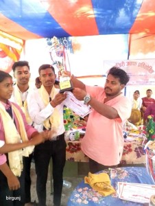 बाराको  करैयामाई युवा समाजको आयोजनामा  प्रथम हाजिरी जवाफ प्रतियोगिता साम्पन्न