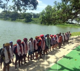 बारामा विपद् व्यवस्थापन अभ्यास, पूर्वतयारी गर्न जरुरी रहेको जिल्ला विपद् व्यवस्थापन समितिका अध्यक्ष अधिकारीको भनाइ