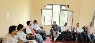 पर्साको सखुवाप्रसौनीमा भूमिहीन र अव्यवस्थित बसोबासीले जग्गाको निस्सा पाउदै