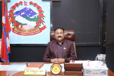 संघीय मामिला तथा सामान्य प्रशासन मन्त्री राजकुमार गुप्ताले दिए पदबाट राजीनामा