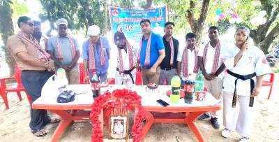 नेपाल एटिमी क्योकुशिन कराते संघद्वारा मनाइयो गुरु पूर्णिमाक