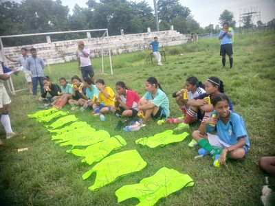 जितपुर–सिमरा अन्तर्राष्ट्रिय आमन्त्रण महिला फुटबल प्रतियोगिता–२०८२ का लागि प्रारम्भिक तयारी सुरु, पहिलो चरणमा २९ खेलाडी छनौट