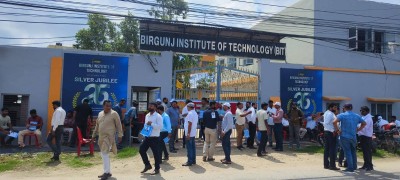 नेपाल इन्जिनियर एसोसिएसन बीरगंजको मतदान सम्पन्न ,  मतगणना गर्ने तयारी