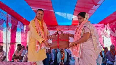 सुवर्ण गाउँपालिकाको १५औँ गाउँसभा सम्पन्न, ४३ करोड ८ लाखको बजेट सार्वजनिक