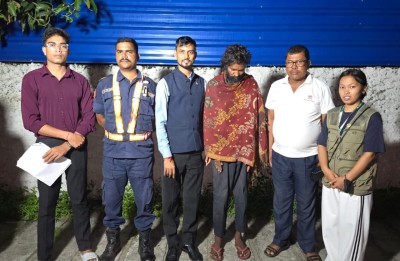 सिमराबाट मानसिक अवस्था कमजोर व्यक्तिको उद्धार