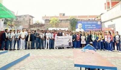 साउथ जोन माविद्वारा प्रेरणादायी सेमिनार सम्पन्न, विद्यार्थीहरूमा उत्साह र आत्मविश्वासको अभिवृद्धि गर्ने उद्देश्यले आयोजना गरिएको  प्रिन्सिपल संग्रोलाको कथन