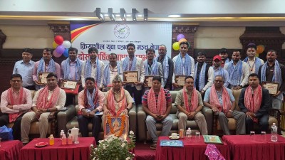 क्रियाशील युवा पत्रकार मञ्च नेपालको नयाँ कार्यसमिति चयन, आनन्द पटेल अध्यक्षमा निर्वाचित