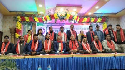 जिल्ला बचत तथा ऋण सहकारी संघ लिमिटेड  पर्साको १८ औ वार्षिक साधारणसभा सम्पन्न,सरकारले संघलाई कसरी हेर्ने भन्दा पनि संघलाई कसरी मजबुत बनाउन लागि पर्नुपर्ने अध्यक्ष पटेलको भनाइ