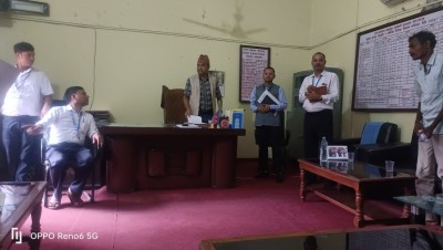 उच्च अदालत जनकपुर इजलासले गरे Meet the judge कार्यक्रम शुरु