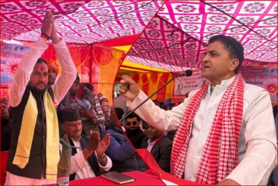 पर्सा–३ मा राजनीतिक परिवर्तन भएको  पूर्व मन्त्री योगेश भट्टराईले दाबी, एमाले जेनजी पुस्ताको विरोधी भनेर फैलाइएका भ्रमहरूलाई गरे खण्डन