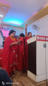 पदम पार्टीमा जनमत पार्टीद्वारा तीज विशेष महिला कार्यक्रम सम्पन्न