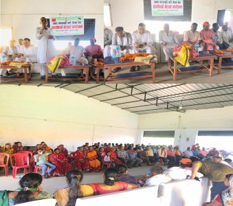बारामा जसपाको कार्यकर्ता भेटघाट कार्यक्रम सम्पन्न , जनताको अधिकार, सामाजिक न्याय र संघीयताको रक्षाका लागि निरन्तर लडिरहेको अध्यक्ष उपेन्द्र यादवले भनाइ