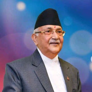 नेकपा एमालेले सार्वजनिक कार्यक्रम र पार्टी प्रचार सामग्रीबाट हटाए अध्यक्ष ओलीको फोटो