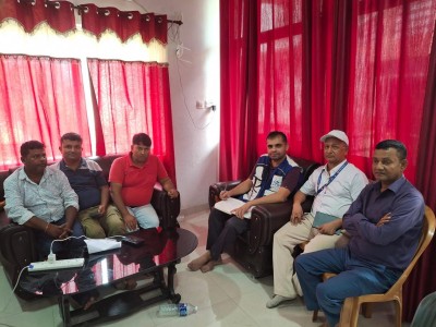 जनकपुरमा पत्रकारमाथि भएको सांघातिक आक्रमणबारे राष्ट्रिय मानव अधिकार आयोगले सुरु गरे अनुसन्धान