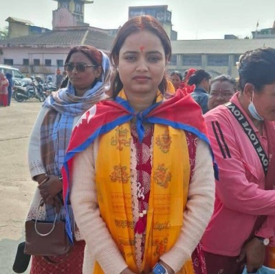 पर्सागढी–४ का प्रसुरामपुर र भेडाहा टोलमा एमाले उम्मेदवार रिमा यादवप्रति असन्तोष