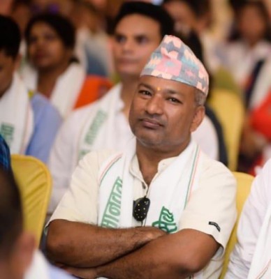 नेपाल रेडक्रस सोसाइटी छपकैया उपशाखाको सदस्य पदमा प्रेस चौतारी नेपाल पर्सा शाखाको अध्यक्ष निरञ्जन  मिश्र  मनोनीत , उपशाखाले आफ्ना लक्षित उद्देश्यहरू हासिल गर्न सक्रिय, प्रभावकारी र सकारात्मक य